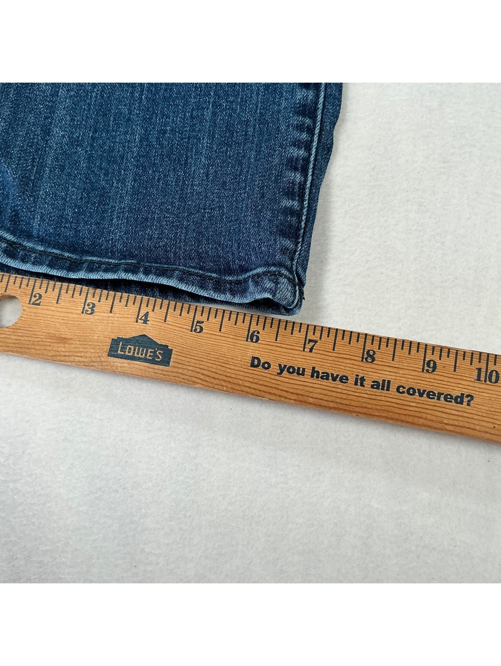 KUT From The Kloth Catherine Boyfriend Jeans Women’s Size 8 Medium Wash - Picture 10 of 11